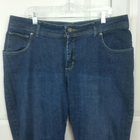 Riders by Lee Jeans | sz 18WP - Picture 5 of 5